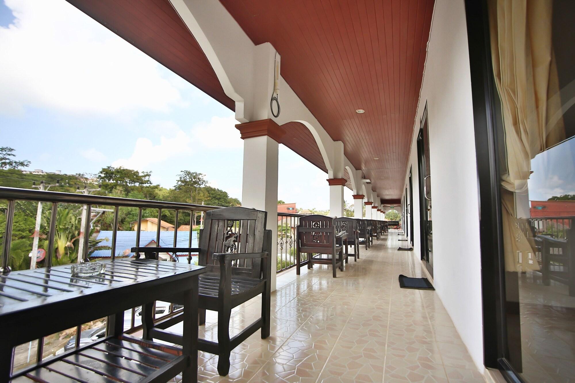 Hotel Lotus Friendly Plage de Chaweng