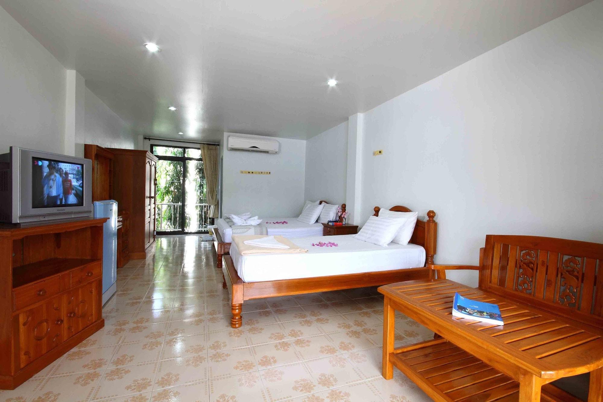Lotus Friendly 3* Plage de Chaweng