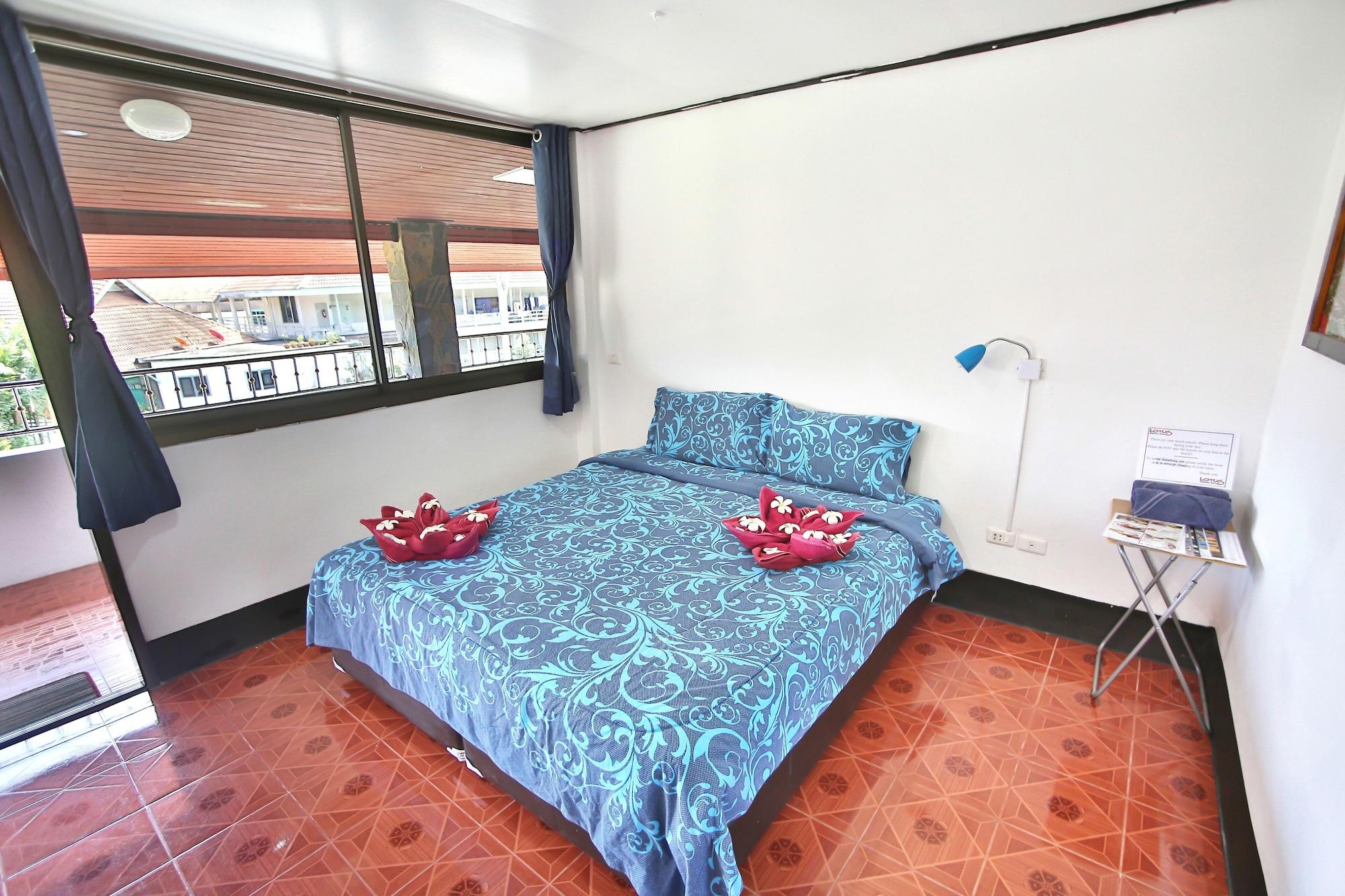 Lotus Friendly 3* Plage de Chaweng