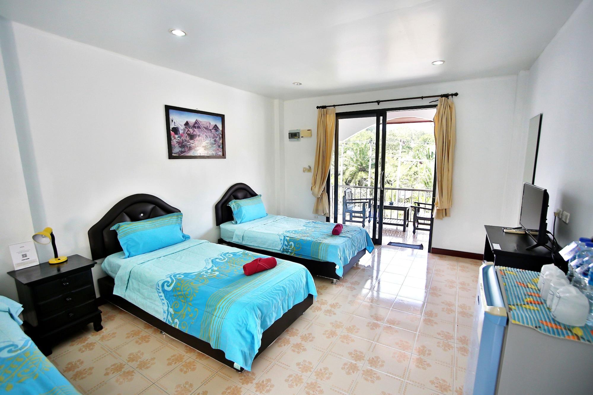 Lotus Friendly Hotel Plage de Chaweng