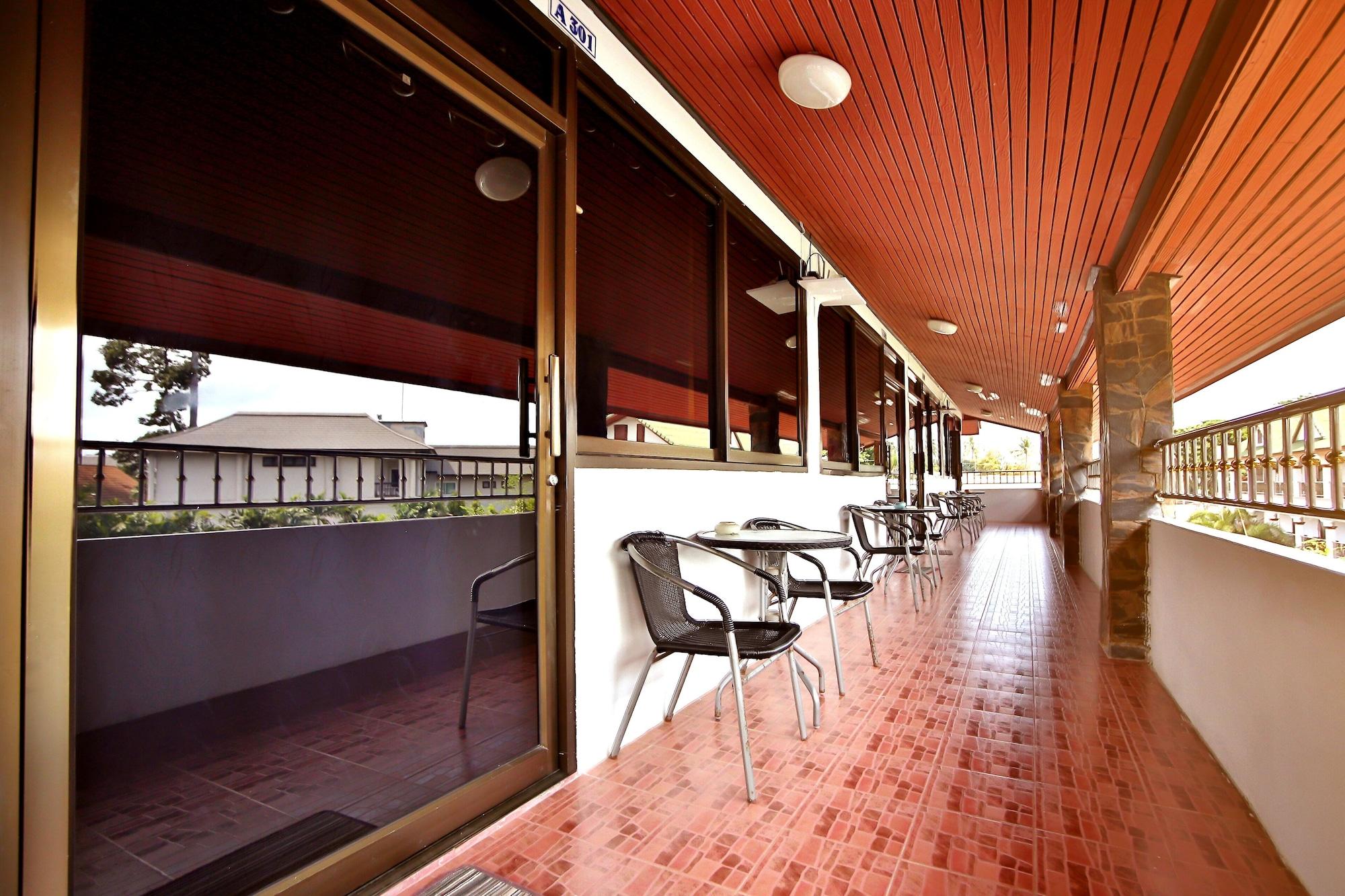 Lotus Friendly 3* Plage de Chaweng