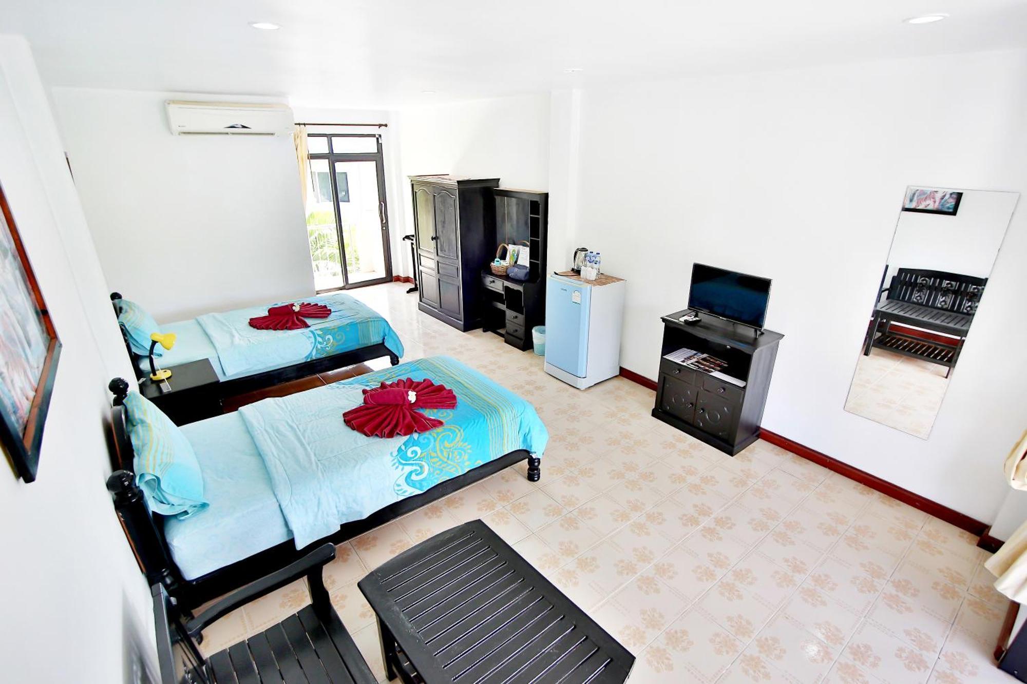 Lotus Friendly Hotel Plage de Chaweng